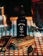 Angry Beards Urban Twofinger Beard Oil ulei pentru barba 30 ml
