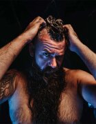 Angry Beards Urban Twofinger Shampoo șampon revigorant pentru păr și barbă 230 ml