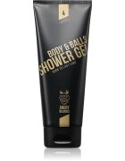 Angry Beards Urban Twofinger Shower Gel Gel de duș energizant 230 ml