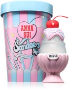 Anna Sui Sundae Pretty Pink Eau de Toilette pentru femei 50 ml
