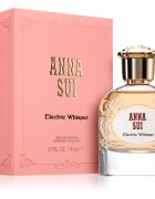 Anna Sui Wild Wonder Electric Whisper Eau de Parfum pentru femei 50 ml