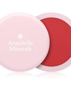 Annabelle Minerals Blush Balm machiaj multifuncțional pentru ochi buze și față culoare Red Velvet 6.5 ml