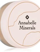 Annabelle Minerals Coverage Mineral Foundation pudra pentru make up cu minerale pentru look perfect culoare Pure Light 4 g