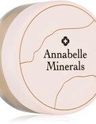 Annabelle Minerals Matte Mineral Foundation pudra pentru make up cu minerale pentru un aspect mat culoare Golden Sand 4 g