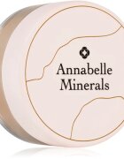 Annabelle Minerals Mineral Powder Pretty Glow pudra pulbere transparentă pentru o piele mai luminoasa 4 g