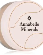 Annabelle Minerals Radiant Mineral Foundation pudra pentru make up cu minerale pentru o piele mai luminoasa culoare Natural Light 4 g