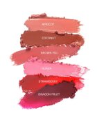 Annabelle Minerals Sheer Lipstick Refill ruj lucios hidratant rezervă culoare Dragon Fruit 35 g