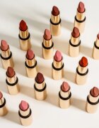 Annabelle Minerals Sheer Lipstick Refill ruj lucios hidratant rezervă culoare Dragon Fruit 35 g