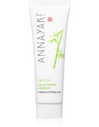 Annayake Bamboo Energizing Perfecting Cream crema energizanta pentru netezirea și matifierea tenului 50 ml