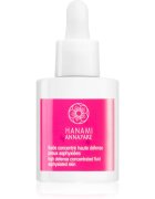 Annayake Hanami Fluide Concentré Haute Défense Peaux Asphyxiées ser detoxifiant protector ziua și noaptea 30 ml