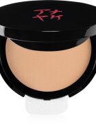Annayake Silky Compact Foundation make-up compact pentru strălucirea și netezirea pielii culoare 25 dark beige 9 g