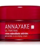 Annayake Ultratime Anti-Wrinkle Re-Densifying Cream crema antirid cu efect de refacere a densitatii pielii 50 ml