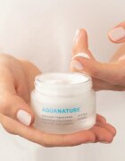 ANNEMARIE BÖRLIND AQUANATURE Crema de zi pentru netezire 50 ml