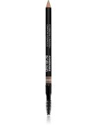 ANNEMARIE BÖRLIND DEKORATIVE creion pentru sprancene cu pensula culoare Blonde 10 1.05 g