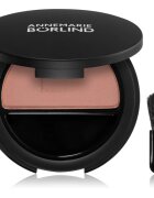 ANNEMARIE BÖRLIND DEKORATIVE fard de obraz sub forma de pudra cu oglindă si aplicator culoare Raspberry 5 g