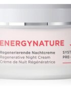 ANNEMARIE BÖRLIND ENERGYNATURE crema regeneratoare de noapte 50 ml