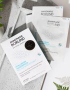 ANNEMARIE BÖRLIND EYES & LIPS Eye Pads mască hialuronică hidratantă pentru zona ochilor 6x2 buc