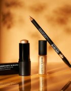 ANNEMARIE BÖRLIND Golden Hour Highlighter Stick multifuncțional de strălucire cu efect de nutritiv culoare GOLD 9 ml