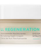 ANNEMARIE BÖRLIND LL REGENERATION Night cream crema de noapte revitalizanta pentru tenul uscat 15 ml