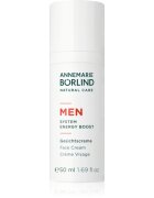 ANNEMARIE BÖRLIND MEN SYSTEM ENERGY BOOST crema de fata cu efect de fermitate pentru barbati 50 ml