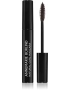 ANNEMARIE BÖRLIND NATURAL CURL mascara cu rotatie pentru o buna definire a genelor culoare Brown 9.5 ml