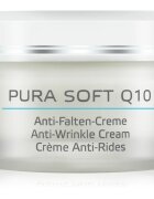 ANNEMARIE BÖRLIND PURA SOFT Q10 crema hidratanta anti-rid 50 ml
