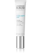 ANNEMARIE BÖRLIND PURA SOFT Q10 cremă ușoară pentru zona ochilor 15 ml