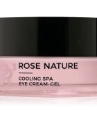 ANNEMARIE BÖRLIND Rose Nature Digital De-Stress crema de ochi racoritoare 15 ml