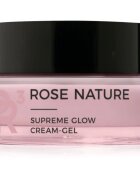 ANNEMARIE BÖRLIND Rose Nature Digital De-Stress crema-gel cu efect de protectie a fetei 50 ml