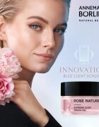 ANNEMARIE BÖRLIND Rose Nature Digital De-Stress crema-gel cu efect de protectie a fetei 50 ml