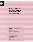 ANNEMARIE BÖRLIND Rose Nature Supreme Glow X-MAS Set set cadou pentru o piele perfecta