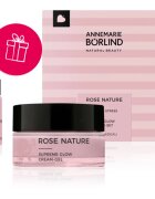 ANNEMARIE BÖRLIND Rose Nature Supreme Glow X-MAS Set set cadou pentru o piele perfecta