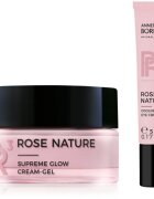 ANNEMARIE BÖRLIND Rose Nature Supreme Glow X-MAS Set set cadou pentru o piele perfecta