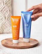 ANNEMARIE BÖRLIND SUN ANTI-AGING crema protectoare impotriva imbatranirii pielii SPF 50 75 ml