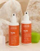 ANNEMARIE BÖRLIND SUN SPORT spray protector pentru plajă cu efect racoritor SPF 30 100 ml
