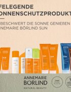 ANNEMARIE BÖRLIND SUN SPORT spray protector pentru plajă cu efect racoritor SPF 30 100 ml