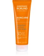 ANNEMARIE BÖRLIND SUNCARE fluid piele plaja SPF 30 75 ml