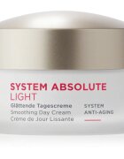 ANNEMARIE BÖRLIND SYSTEM ABSOLUTE crema de zi usoara anti-imbatranire 50 ml