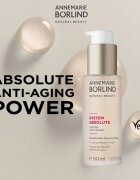 ANNEMARIE BÖRLIND SYSTEM ABSOLUTE fluid pentru infrumusetare pentru o piele perfecta 50 ml