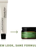 Antipodes Avocado Pear Collagen-Boosting Night Cream crema de noapte nutritiva faciale 15 ml