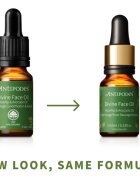 Antipodes Divine Face Oil Rosehip & Avocado Oil ser protector impotriva primelor semne de imbatranire ale pielii 10 ml