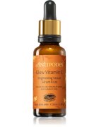 Antipodes Glow Vitamin C ser cu efect iluminator impotriva primelor semne de imbatranire ale pielii 30 ml