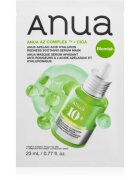 Anua Azelaic Acid Redness Soothing Serum Mask mască textilă calmantă împotriva roșeții tenului 23 ml