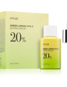 Anua Green Lemon Vita C Blemish Serum ser stralucire cu vitamina C impotriva petelor 20 g