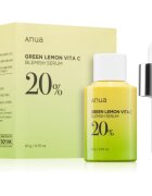Anua Green Lemon Vita C Blemish Serum ser stralucire cu vitamina C pentru ten acneic 20 ml