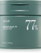 Anua Heartleaf 77% Toner Pad dischete de tonifiere impotriva punctelor negre 70 buc