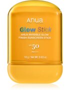 Anua Invisible Glow Finish Sunscreen Stick stick hidratant protector cu efect iluminator SPF 50 18 g