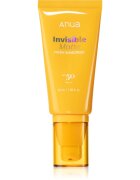 Anua Invisible Matte Finish Sunscreen protectie solara mata pentru fata SPF 50 50 ml