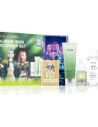 Anua K-Pop Demon Hunters Calming Skin Discovery Set set cadou pentru netezirea pielii