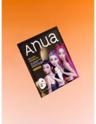 Anua K-Pop Demon Hunters Ceramide Barrier Collagen Mask mască textilă pentru netezire cu textura de gel 29 g